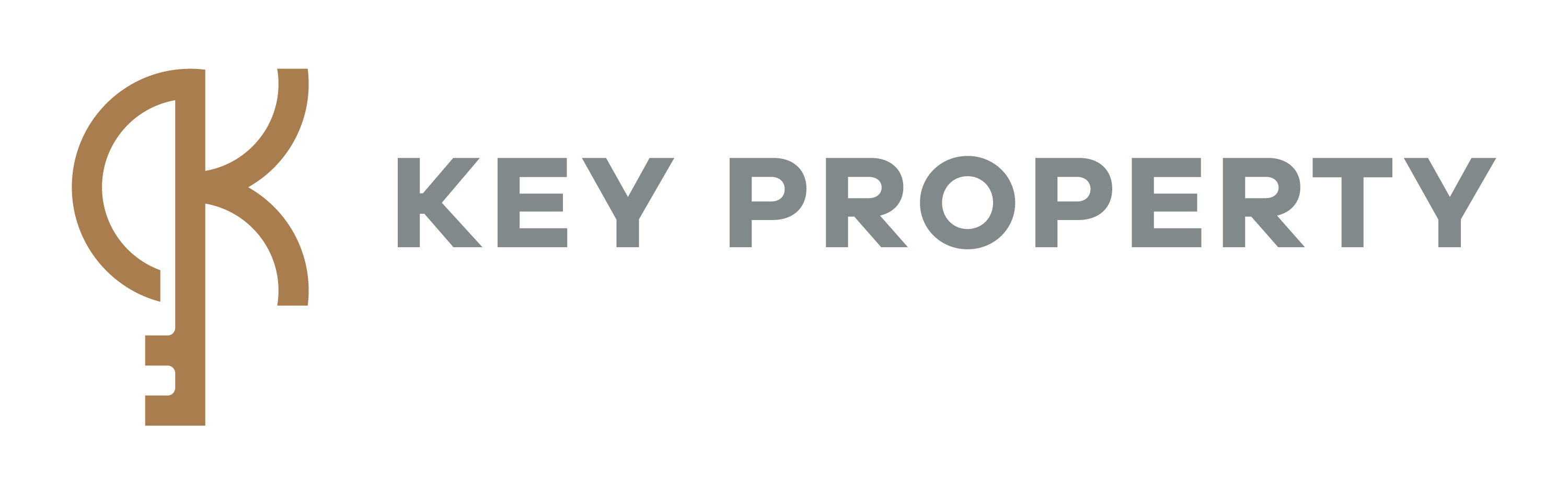 Key Property As logo